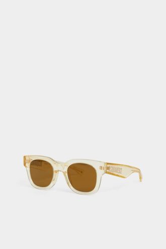 Hype Champagne Sunglasses