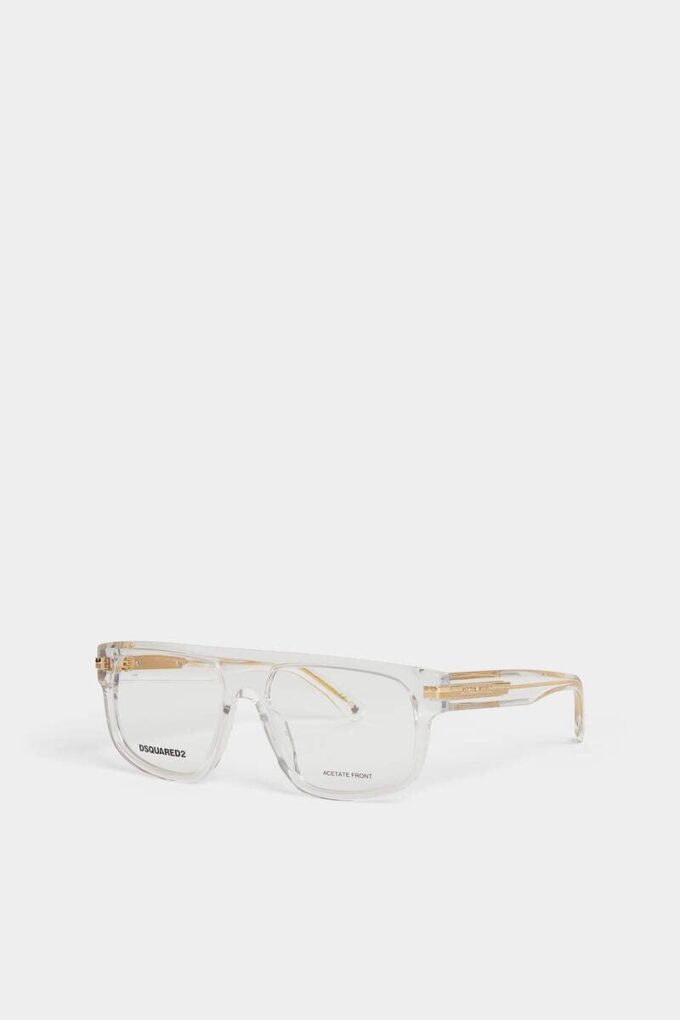 Hype Crystal Optical Glasses