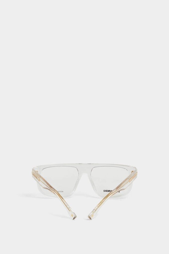 Hype Crystal Optical Glasses