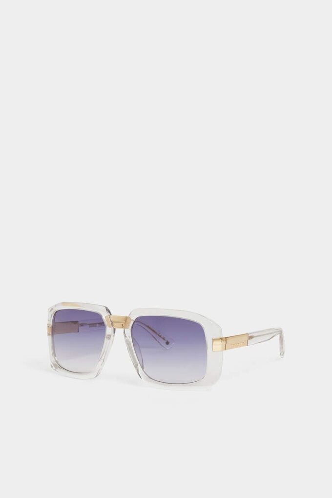 Hype Crystal Sunglasses