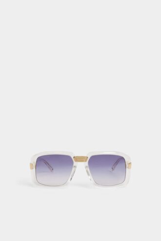 Hype Crystal Sunglasses