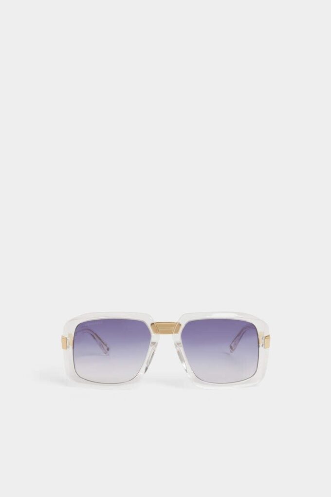 Hype Crystal Sunglasses