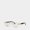 Hype Gold Optical Glasses