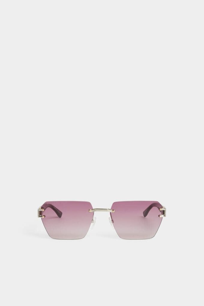 Hype Gold Palladium Sunglasses