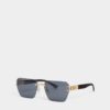 Hype Gold Sunglasses