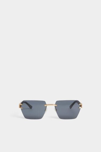 Hype Gold Sunglasses