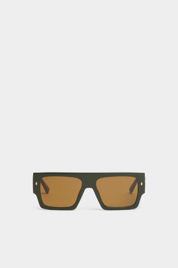 Hype Green Sunglasses