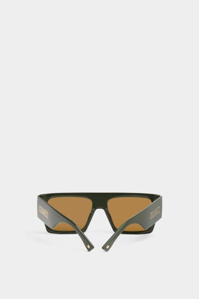 Hype Green Sunglasses