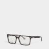 Hype Grey Horn Optical Glasses