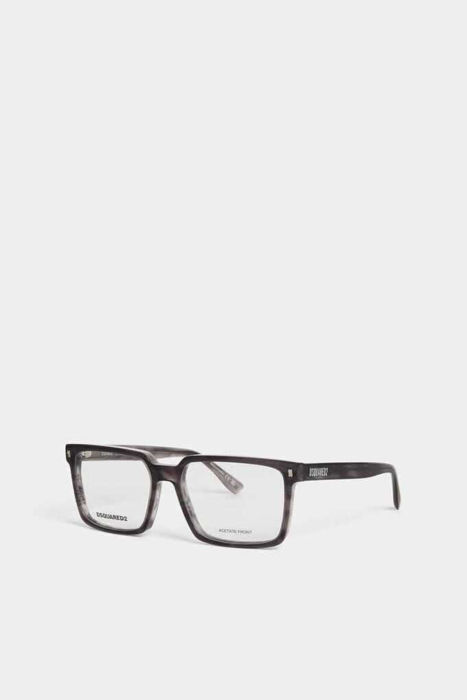 Hype Grey Horn Optical Glasses