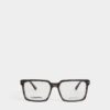 Hype Grey Horn Optical Glasses