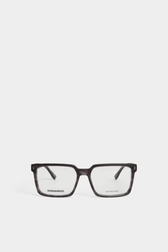 Hype Grey Horn Optical Glasses