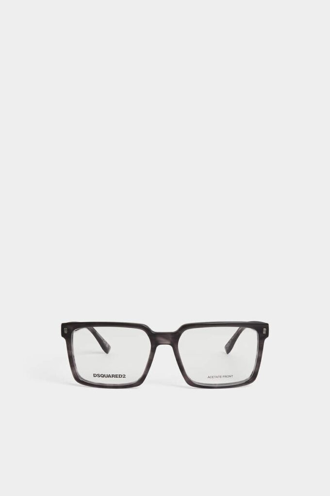 Hype Grey Horn Optical Glasses