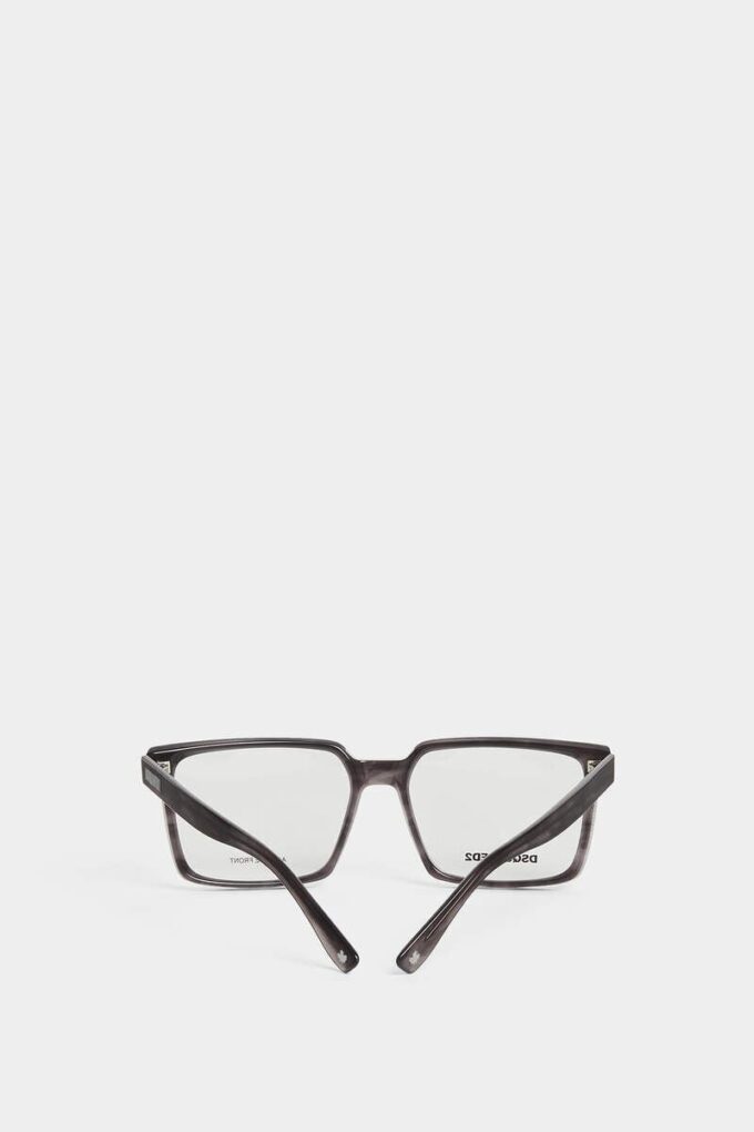 Hype Grey Horn Optical Glasses