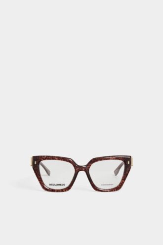 Hype Havana Materic Optical Glasses