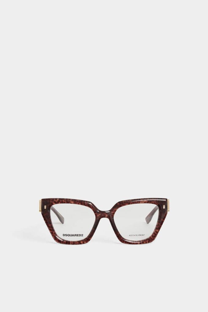 Hype Havana Materic Optical Glasses