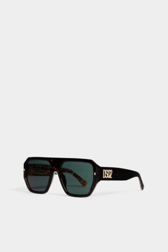 Hype Havana Pattern Sunglasses