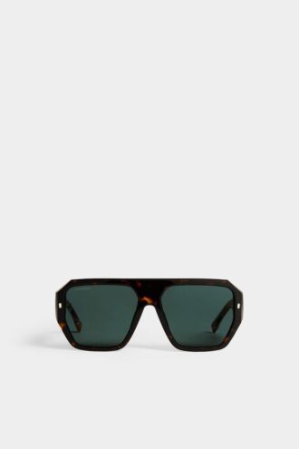 Hype Havana Pattern Sunglasses