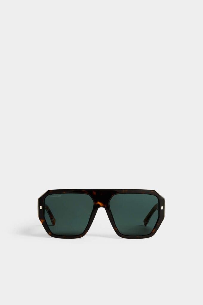 Hype Havana Pattern Sunglasses