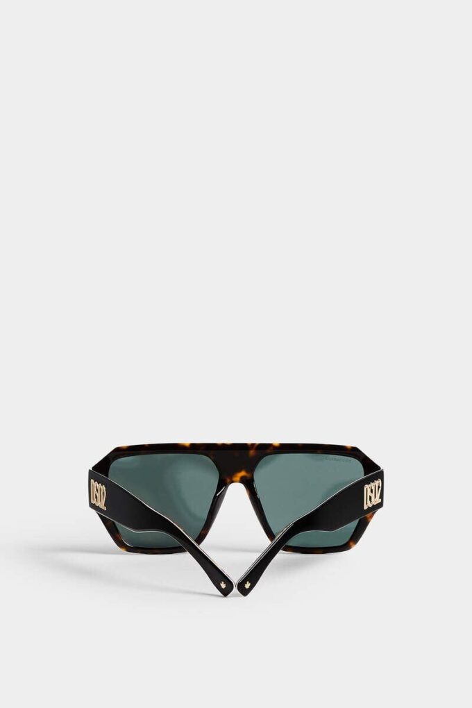 Hype Havana Pattern Sunglasses