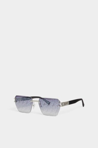 Hype Palladium Sunglasses