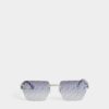 Hype Palladium Sunglasses