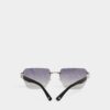 Hype Palladium Sunglasses