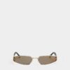Hype Rose Gold Sunglasses