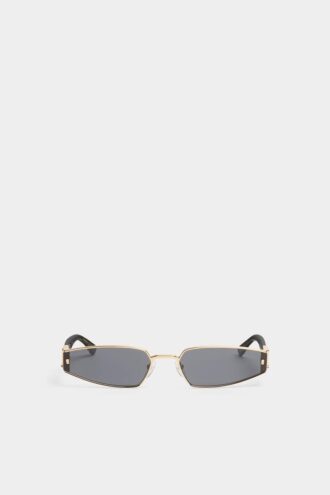 Hype Rose Gold Sunglasses