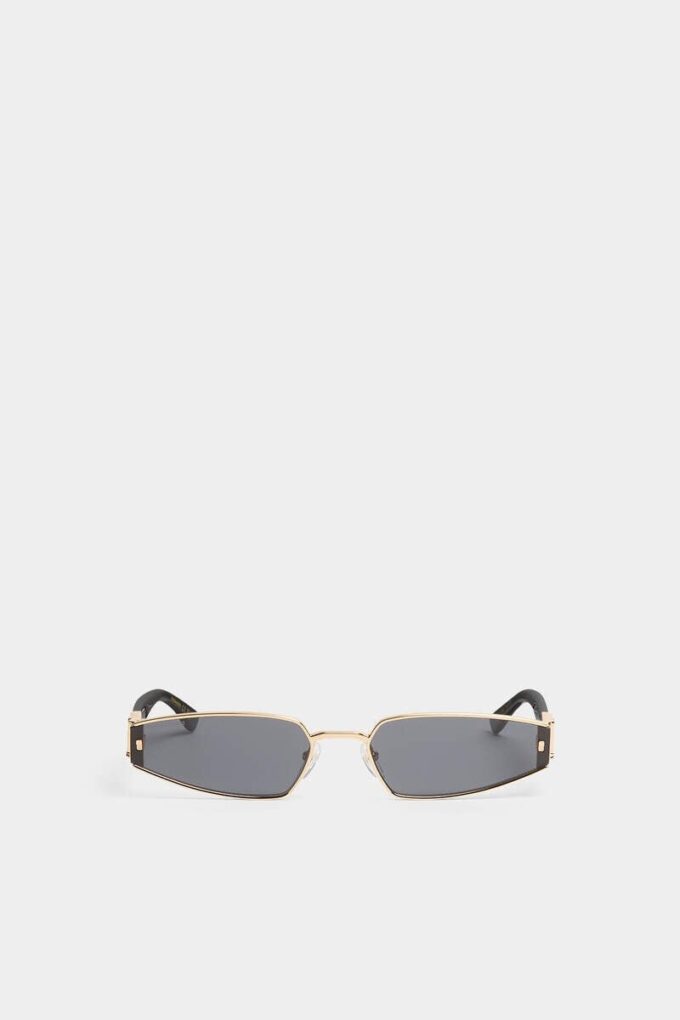Hype Rose Gold Sunglasses