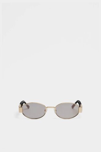 Hype Rose Gold Sunglasses