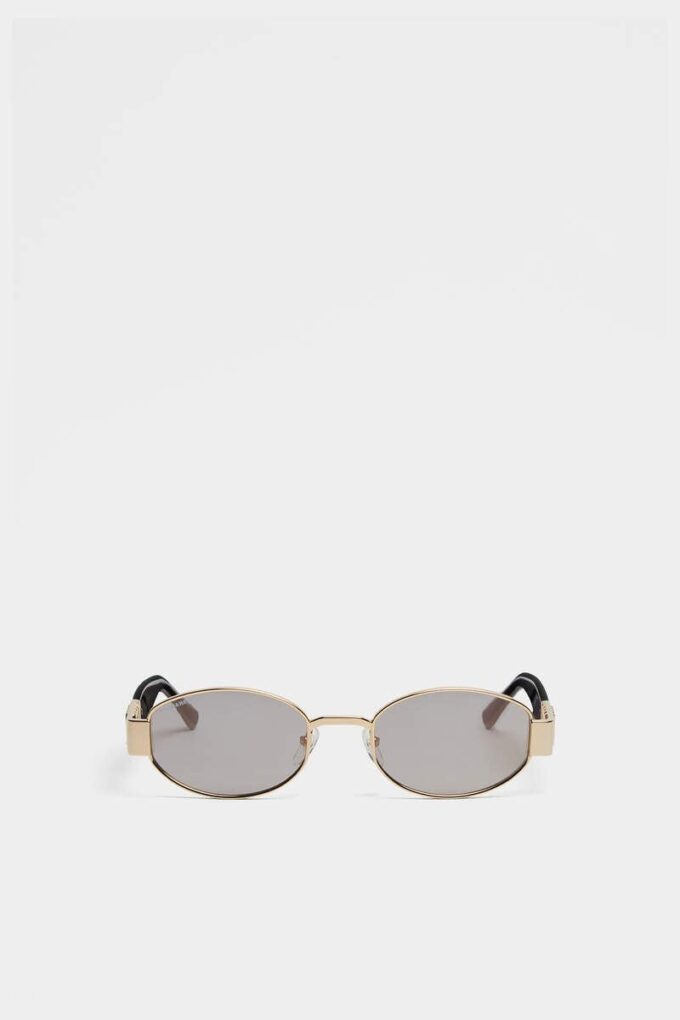 Hype Rose Gold Sunglasses