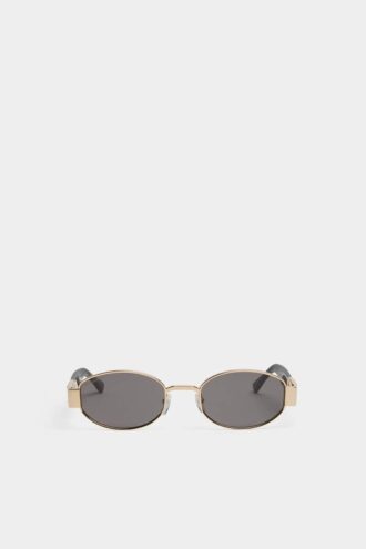 Hype Rose Gold Sunglasses