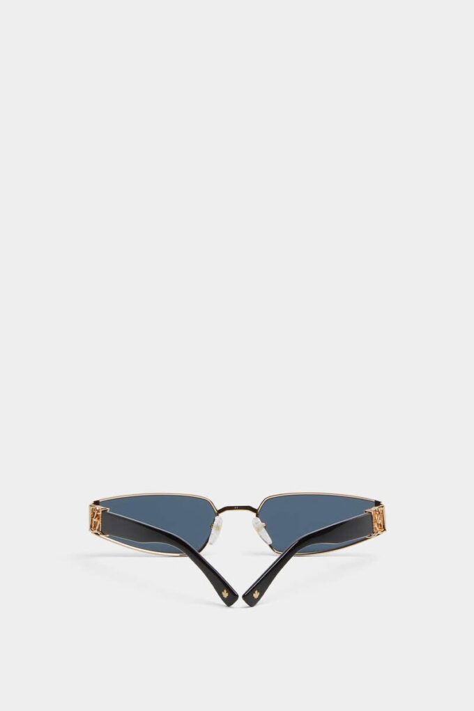 Hype Rose Gold Sunglasses