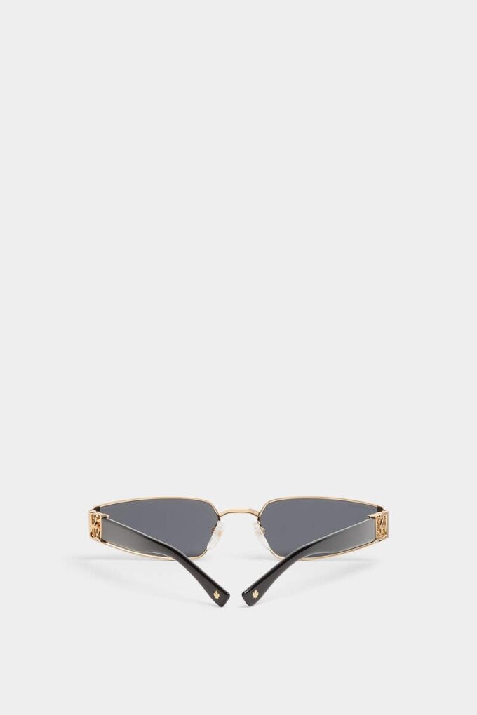 Hype Rose Gold Sunglasses