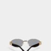 Hype Rose Gold Sunglasses