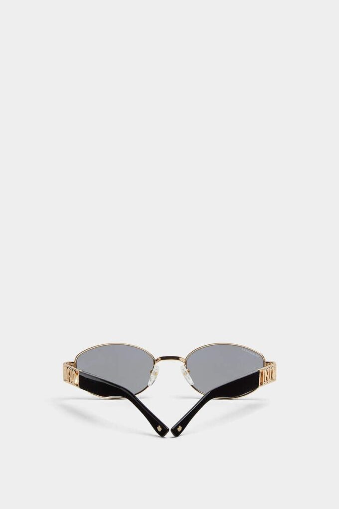 Hype Rose Gold Sunglasses