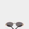 Hype Rose Gold Sunglasses