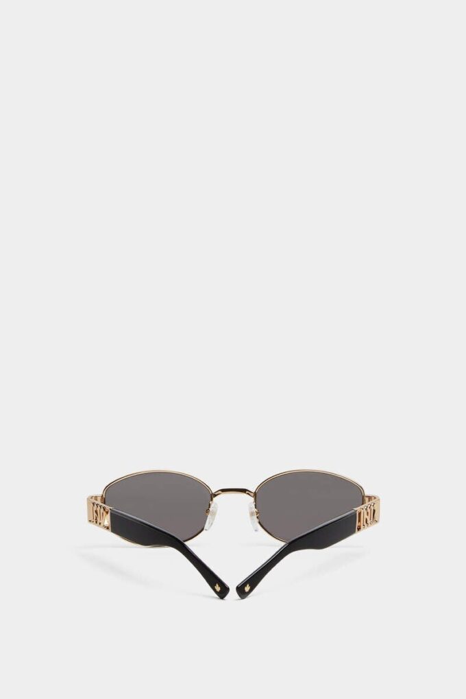 Hype Rose Gold Sunglasses