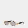 Hype Rose Gold Sunglasses