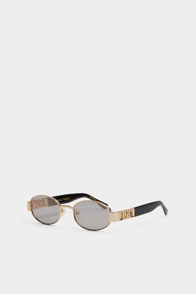 Hype Rose Gold Sunglasses