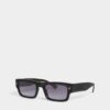 Icon New Generation Black Sunglasses