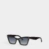 Icon New Generation Black Sunglasses