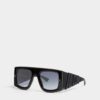 Icon New Generation Black Sunglasses