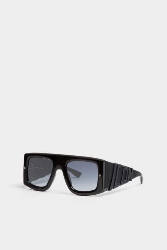 Icon New Generation Black Sunglasses