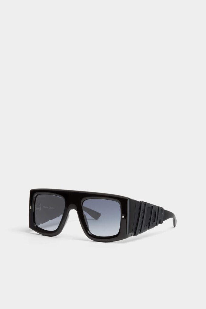 Icon New Generation Black Sunglasses