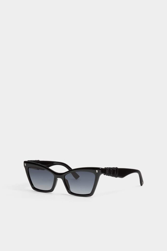 Icon New Generation Black Sunglasses