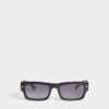 Icon New Generation Black Sunglasses