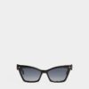 Icon New Generation Black Sunglasses