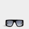 Icon New Generation Black Sunglasses
